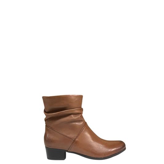 Stivaletti donna "Parrotto" WH-269H27 Collezione Autunno/Inverno - Cuoio