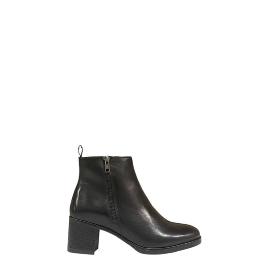 Tronchetti donna "Parrotto" WH70H01 Collezione Autunno/Inverno - Nero