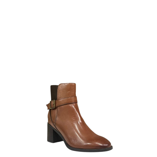 Tronchetti donna "Parrotto" WH-476H10 Collezione Autunno/Inverno - Cuoio