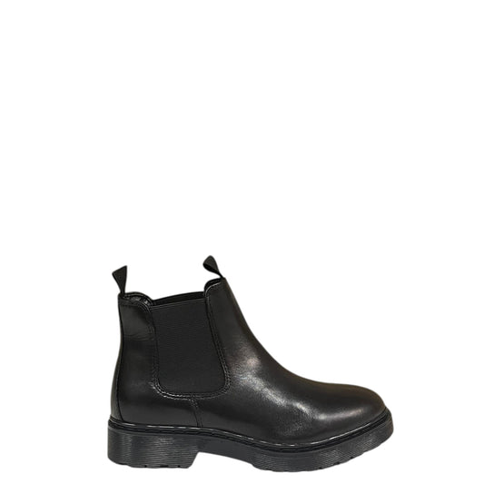 Stivaletti donna "Parrotto" WH55H02-M1 Collezione Autunno/Inverno - Nero