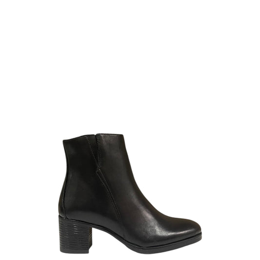 Tronchetti donna "Parrotto" WH70H10 Collezione Autunno/Inverno - Nero