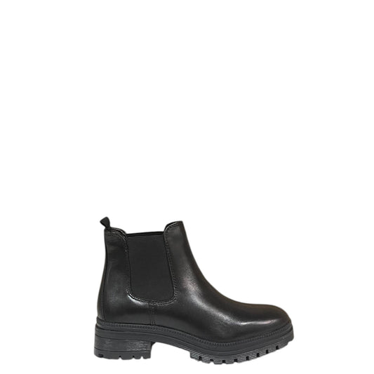 Stivaletti donna "Parrotto" WH54H08 Collezione Autunno/Inverno - Nero