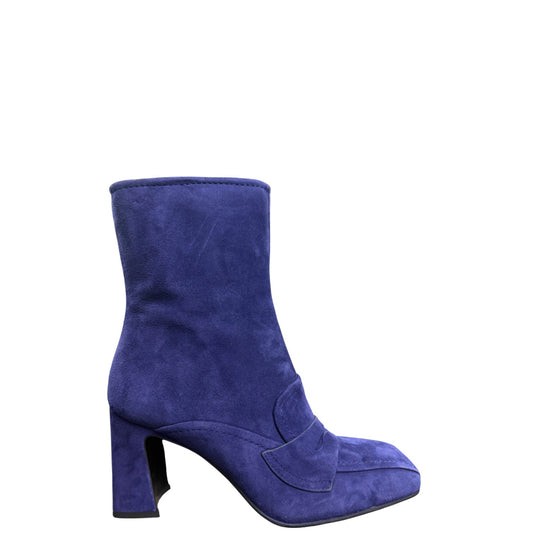 Tronchetti donna "Bruno Premi" BG1702X Collezione Autunno/Inverno 2025/2026 - Inchiostro