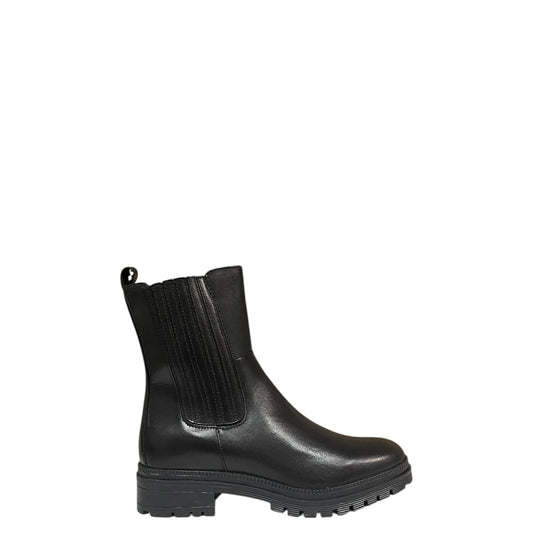 Stivaletti donna "Parrotto" WH54H18 Collezione Autunno/Inverno - Nero