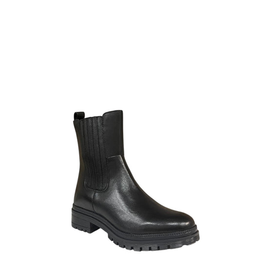 Stivaletti donna "Parrotto" WH54H18 Collezione Autunno/Inverno - Nero