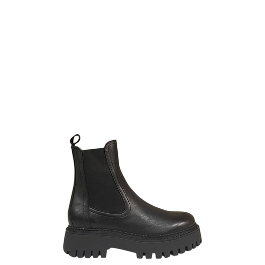 Stivaletti donna "Parrotto" WH-401H20-M3 Collezione Autunno/Inverno - Nero