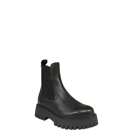 Stivaletti donna "Parrotto" WH-401H20-M3 Collezione Autunno/Inverno - Nero