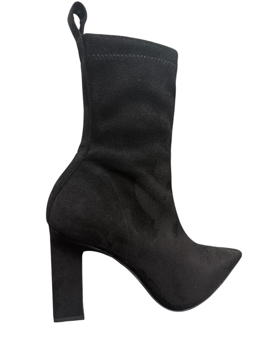 Tronchetti donna "Bruno Premi" BG0604X Collezione Autunno/Inverno 2025/2026 - Nero