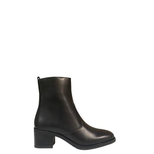 Tronchetti donna "Parrotto" VB26-4201 Collezione Autunno/Inverno - Nero