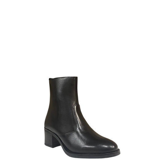 Tronchetti donna "Parrotto" VB26-4201 Collezione Autunno/Inverno - Nero