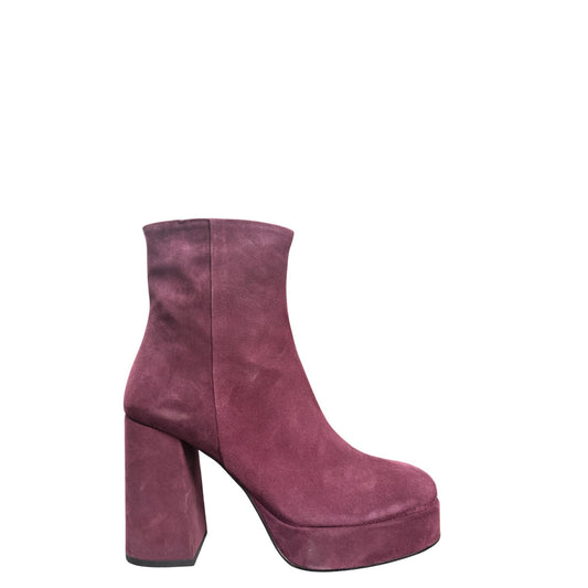 Tronchetti donna "Bruno Premi" BG2201X Collezione Autunno/Inverno 2025/2026 - Vino