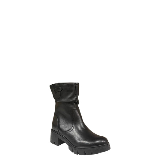 Stivaletti donna "Parrotto" VB08-4203 Collezione Autunno/Inverno - Nero