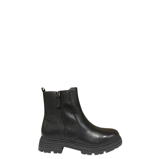 Stivaletti donna "Parrotto" VB25-4209 Collezione Autunno/Inverno - Nero