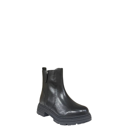 Stivaletti donna "Parrotto" VB25-4209 Collezione Autunno/Inverno - Nero