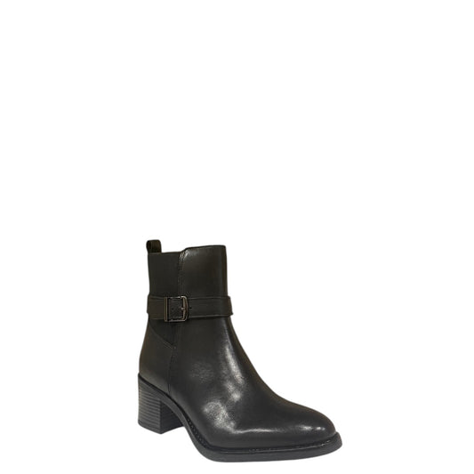 Tronchetti donna "Parrotto" VB26-4203 Collezione Autunno/Inverno - Nero