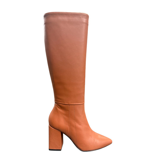 Stivali donna "Bruno Premi" BG1001X Collezione Autunno/Inverno 2025/2026 - Cognac