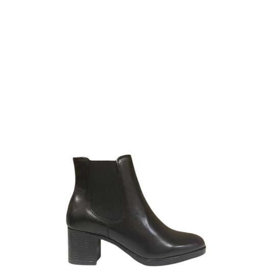 Tronchetti donna "Parrotto" WH70H02 Collezione Autunno/Inverno - Nero