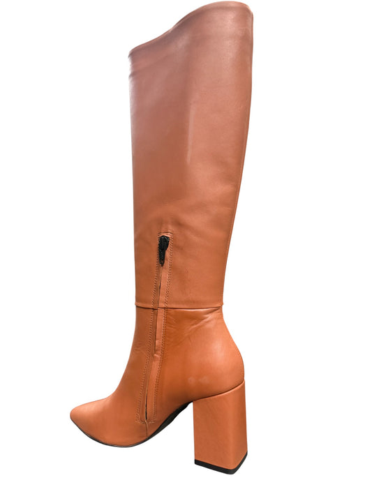 Stivali donna "Bruno Premi" BG1001X Collezione Autunno/Inverno 2025/2026 - Cognac