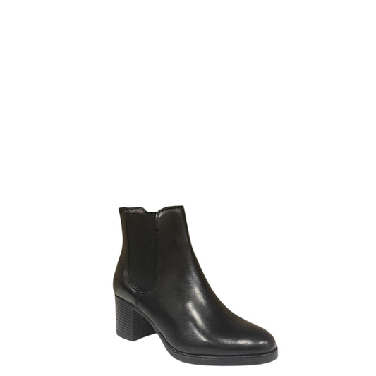 Tronchetti donna "Parrotto" WH70H02 Collezione Autunno/Inverno - Nero
