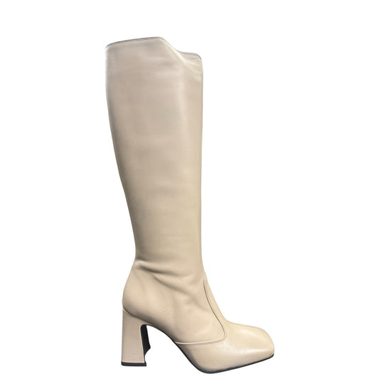 Stivali donna "Deni Cler" BG1704X Collezione Autunno/Inverno 2025/2026 - Nocciola