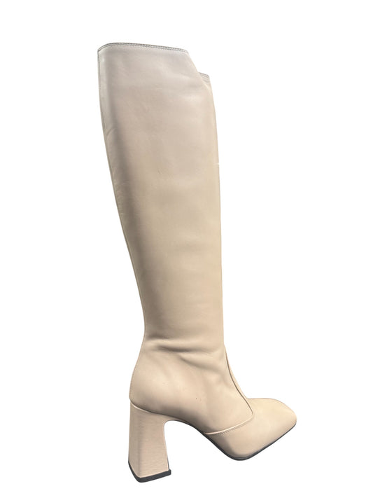 Stivali donna "Deni Cler" BG1704X Collezione Autunno/Inverno 2025/2026 - Nocciola