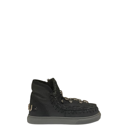 Stivaletti donna "Mou" MU.FW111004B Collezione Autunno/Inverno - Nero