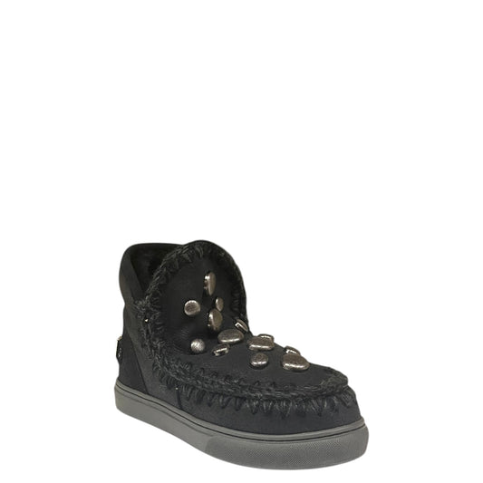 Stivaletti donna "Mou" MU.FW111004B Collezione Autunno/Inverno - Nero