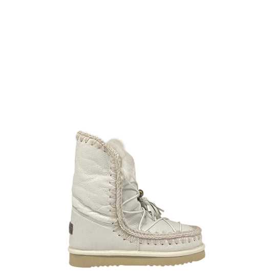 Stivaletti donna "Mou" ESKIMO DREAM CATCHER Collezione Autunno/Inverno - Bianco