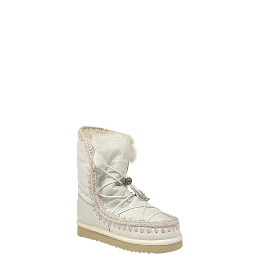 Stivaletti donna "Mou" ESKIMO DREAM CATCHER Collezione Autunno/Inverno - Bianco
