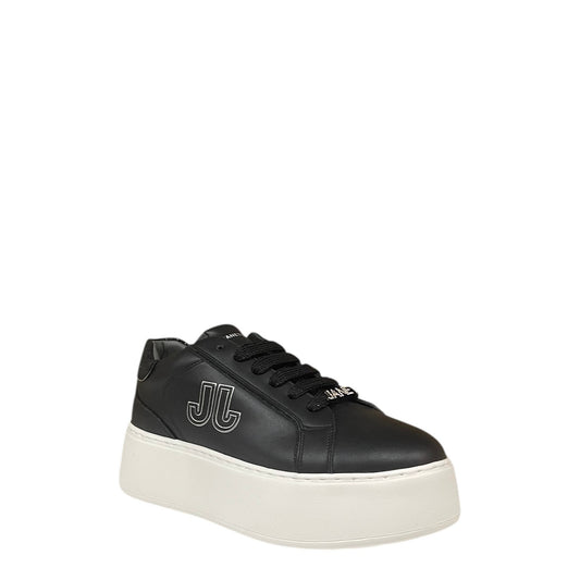 Sneakers donna "Janet&Janet" J-353 Collezione Autunno/Inverno - Nero e bianco