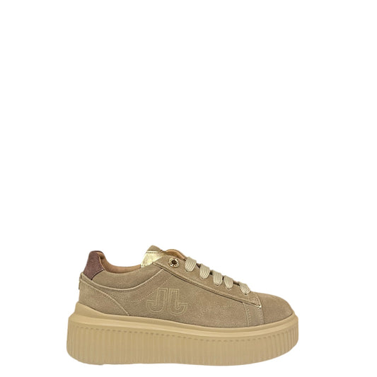 Sneakers donna "Janet&Janet" J-402 Collezione Autunno/Inverno - Cappuccino