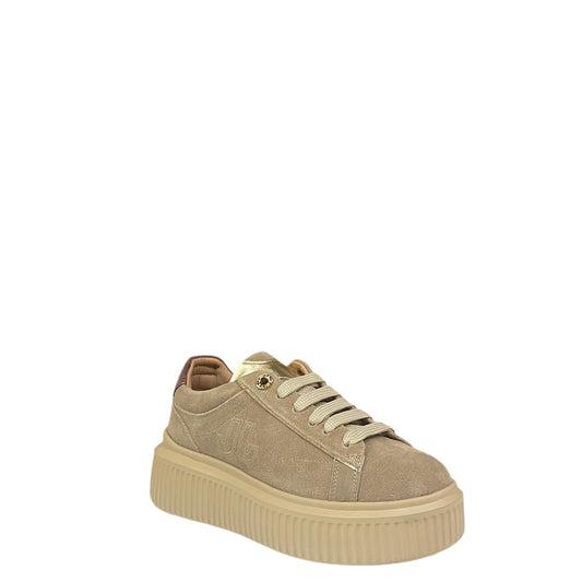 Sneakers donna "Janet&Janet" J-402 Collezione Autunno/Inverno - Cappuccino
