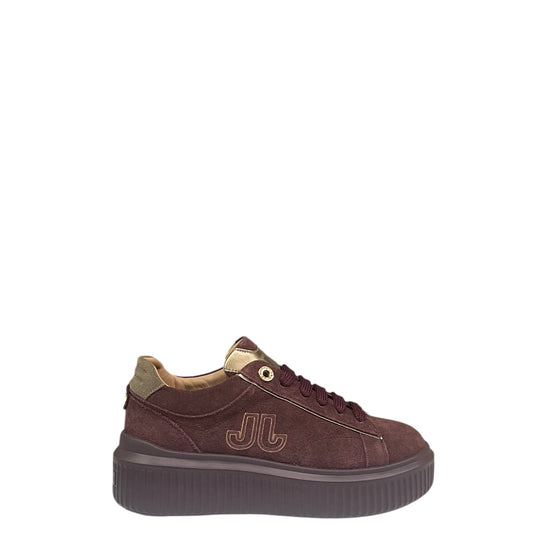 Sneakers donna "Janet&Janet" J-402 Collezione Autunno/Inverno - Vino