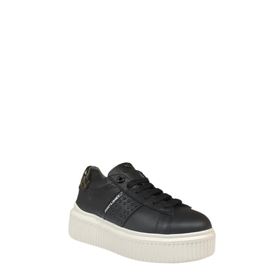 Sneakers donna "Janet&Janet" J-400 Collezione Autunno/Inverno - Nero