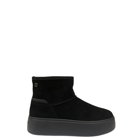 Stivaletti donna "Janet&Janet" J-352 Collezione Autunno/Inverno - Nero