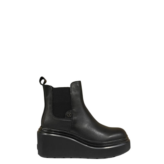 Stivaletti donna "Janet&Janet" J-463 Collezione Autunno/Inverno - Nero