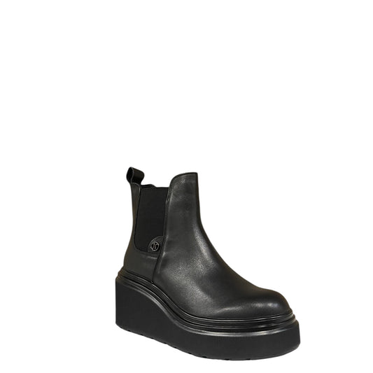 Stivaletti donna "Janet&Janet" J-463 Collezione Autunno/Inverno - Nero