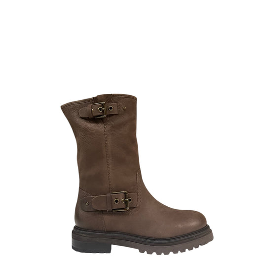 Stivaletti donna "Janet&Janet" J-474 Collezione Autunno/Inverno - Marrone