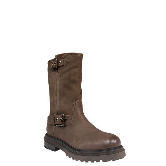 Stivaletti donna "Janet&Janet" J-474 Collezione Autunno/Inverno - Marrone