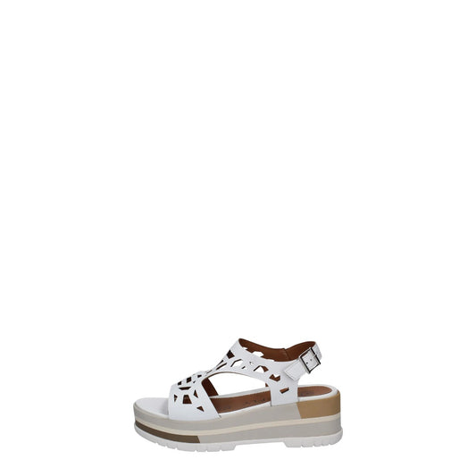 Sandali donna "Stonefly" 216088 010 Collezione Primavera/Estate - Bianco