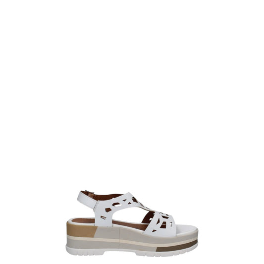 Sandali donna "Stonefly" 216088 010 Collezione Primavera/Estate - Bianco