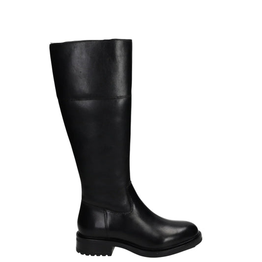 Stivali donna "Parrotto" WB66H05 Collezione Autunno/Inverno 2025/2026 -  Nero