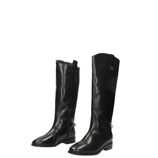 Stivali donna "Janet&Janet" J-494 Collezione Autunno/Inverno - Nero