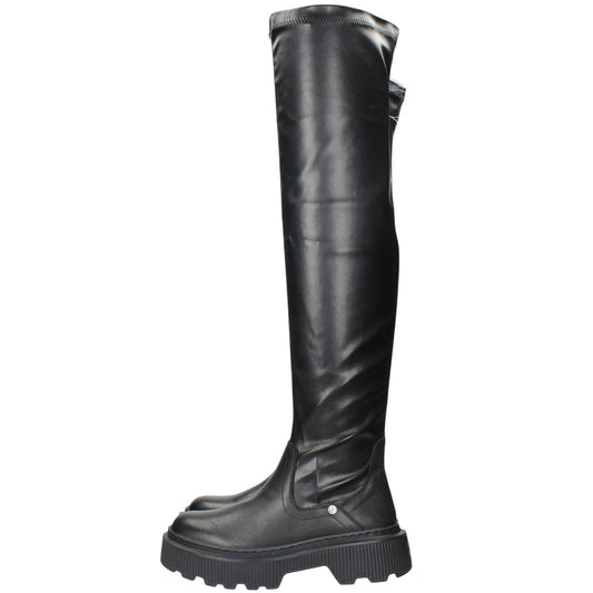 Stivali donna "Janet & Janet"  J-455 Collezione Autunno/Inverno - Nero