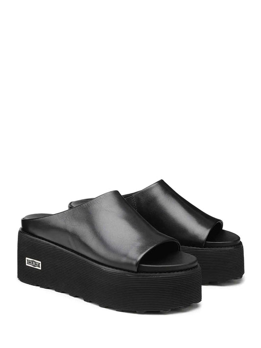 Ciabattone donna "Cult" CLW345700 Collezione Primavera/Estate 2026 - Nero