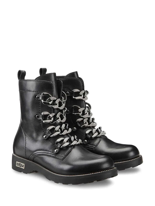 Anfibi donna "Cult" CLW268002 Collezione Autunno/Inverno 2025/2026 - Nero