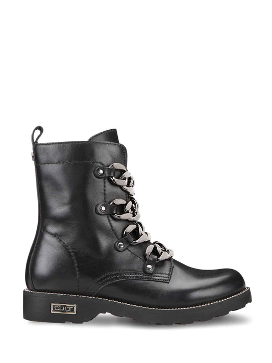 Anfibi donna "Cult" CLW268002 Collezione Autunno/Inverno 2025/2026 - Nero