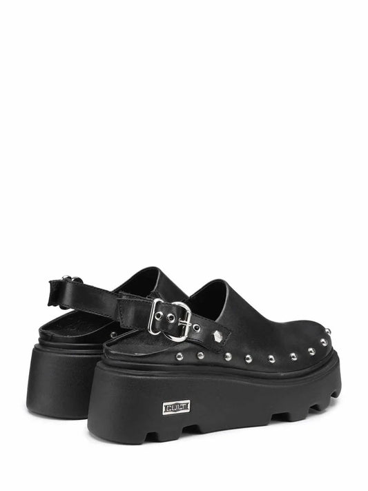 Sabot donna "Cult" CLW365900 Collezione Autunno/Inverno 2025/2026 - Nero