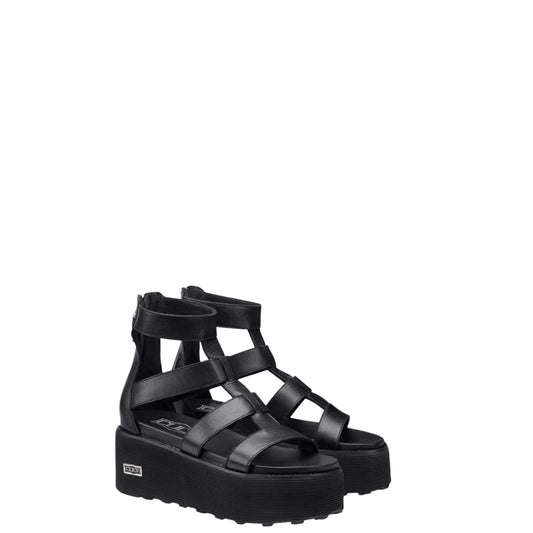 Sandali donna "Cult" CLW345900 Collezione Primavera/Estate 2026 - Nero
