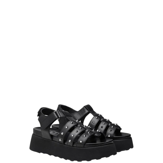 Sandali donna "Cult" CLW386100 Collezione Primavera/Estate 2026 - Nero